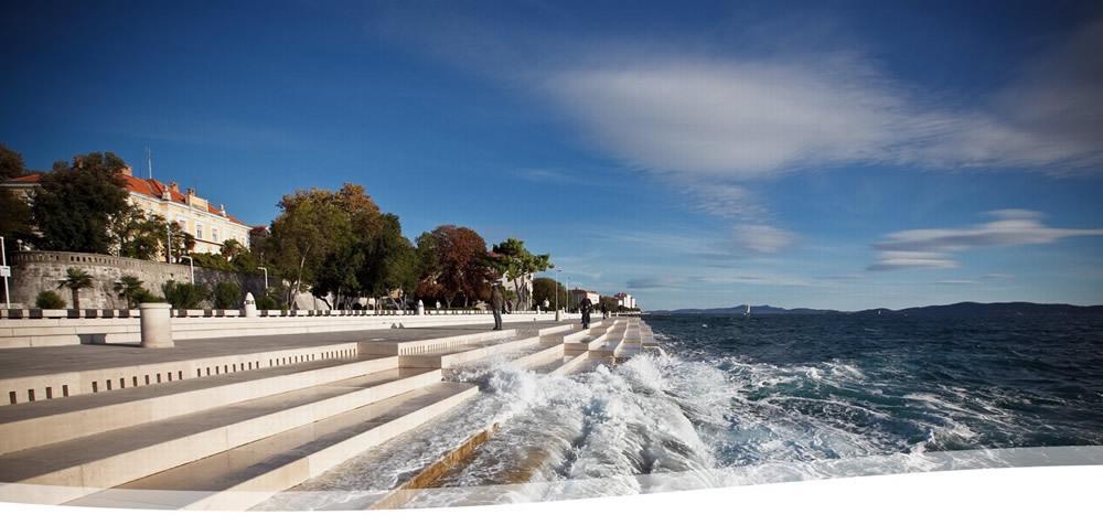 Apartment Navigare Zadar Oda fotoğraf
