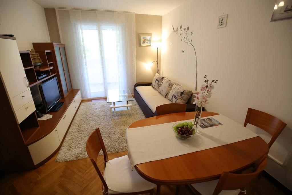 Apartment Navigare Zadar Oda fotoğraf