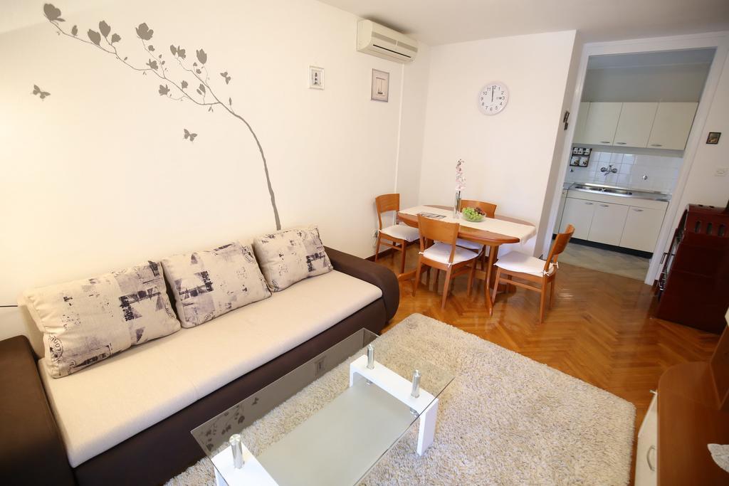 Apartment Navigare Zadar Oda fotoğraf