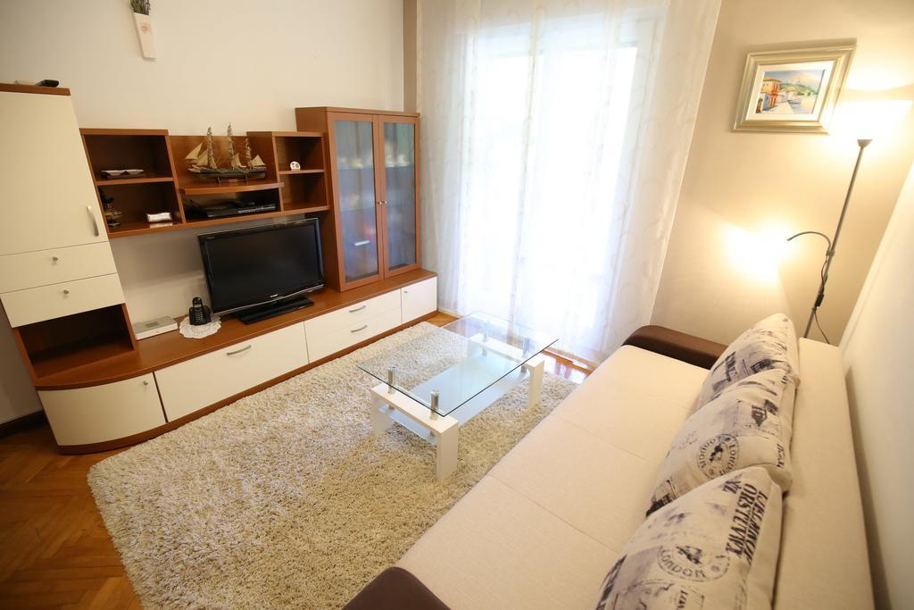 Apartment Navigare Zadar Oda fotoğraf