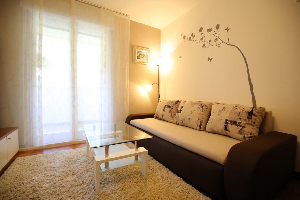 Apartment Navigare Zadar Dış mekan fotoğraf
