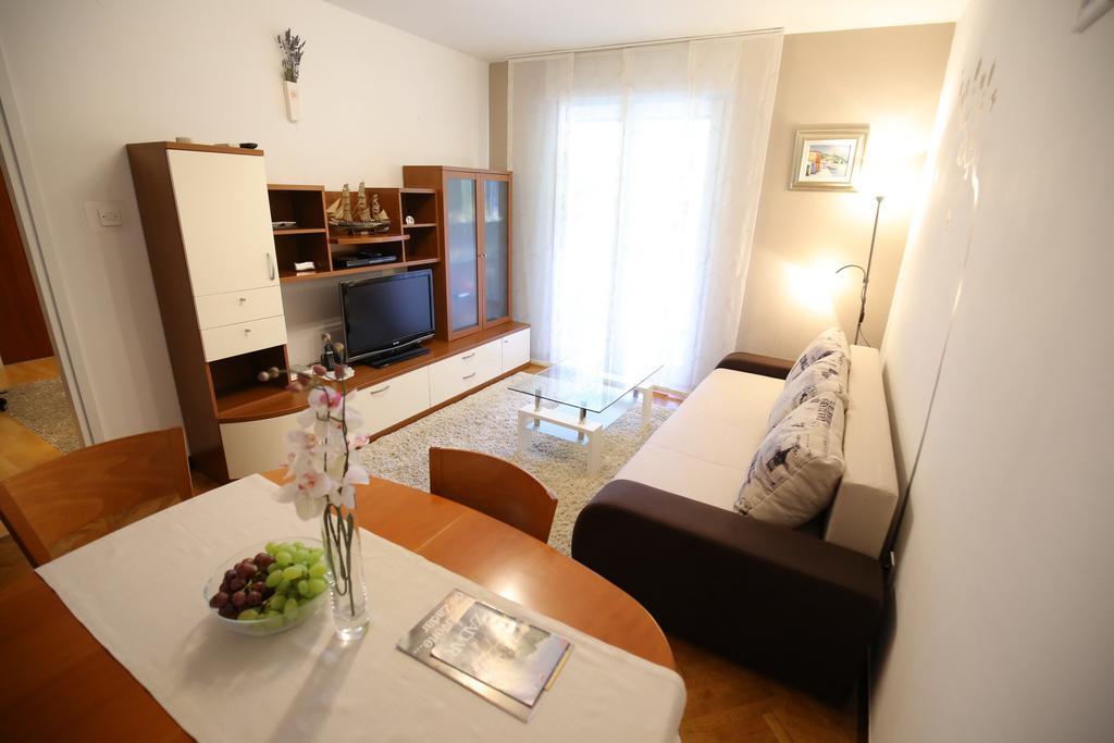 Apartment Navigare Zadar Oda fotoğraf