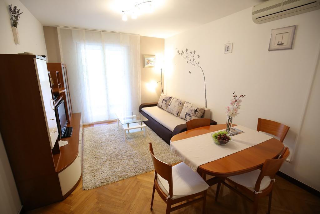 Apartment Navigare Zadar Oda fotoğraf