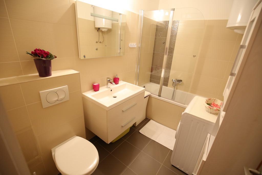 Apartment Navigare Zadar Oda fotoğraf