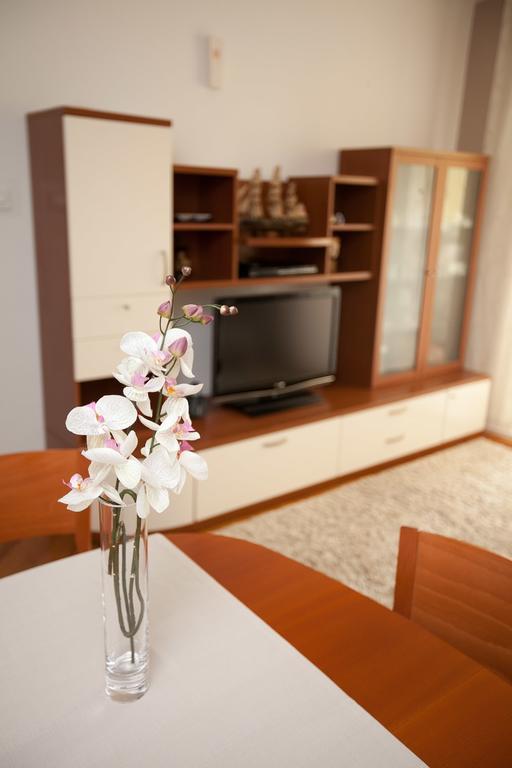 Apartment Navigare Zadar Oda fotoğraf