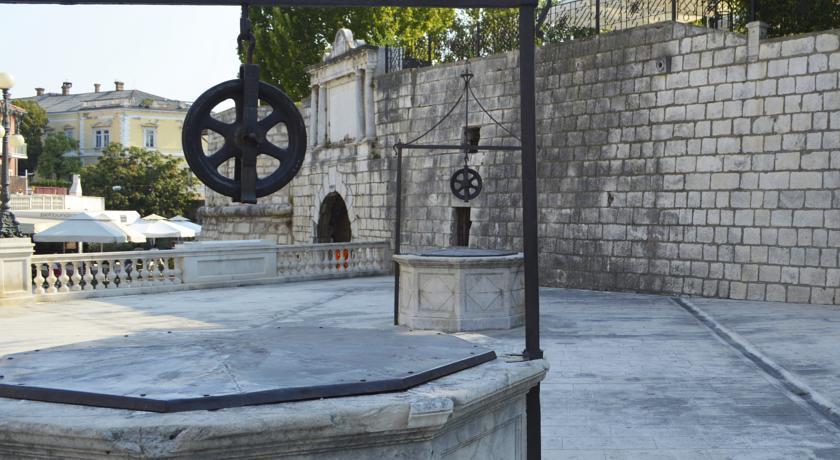 Apartment Navigare Zadar Dış mekan fotoğraf