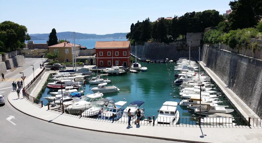 Apartment Navigare Zadar Dış mekan fotoğraf