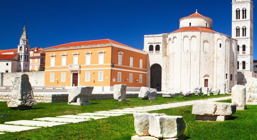 Apartment Navigare Zadar Dış mekan fotoğraf