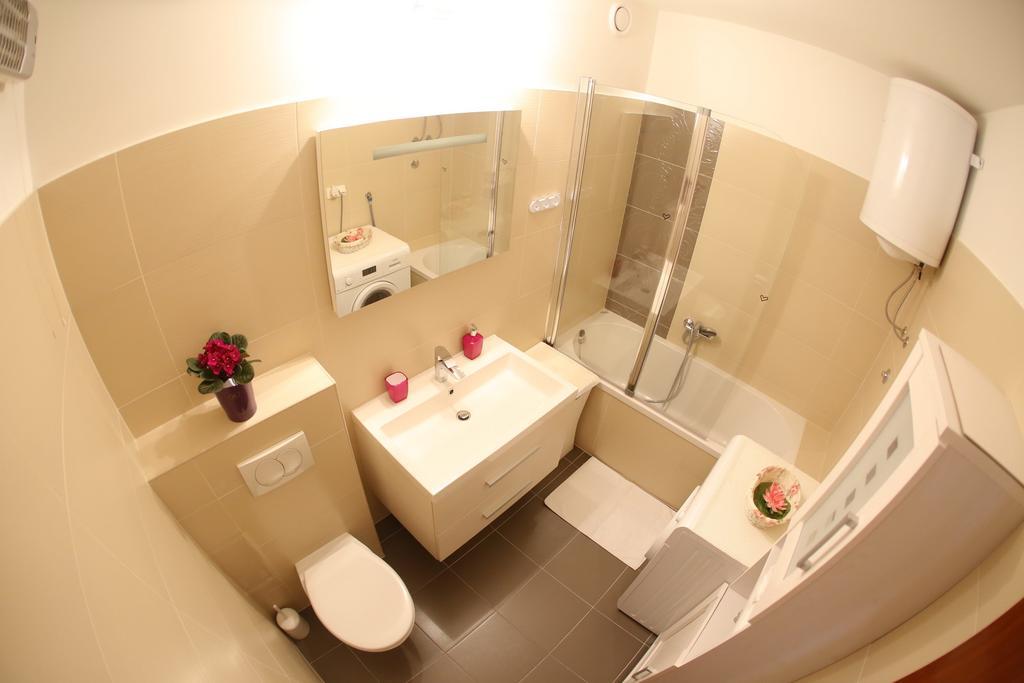 Apartment Navigare Zadar Oda fotoğraf